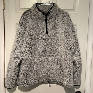 NWOT PINK fleece